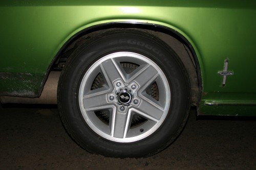 Aluminum brake drum